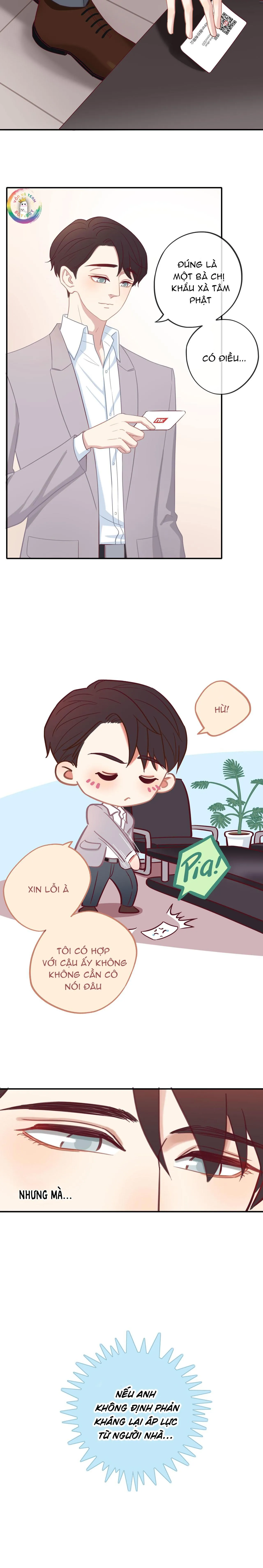 Tình Chàng 30 Chapter 19 Trang 9