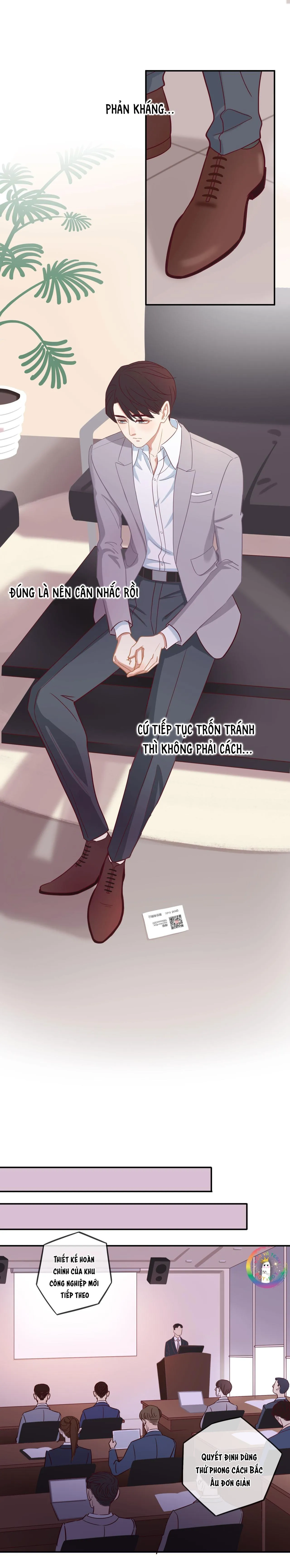 Tình Chàng 30 Chapter 19 Trang 10