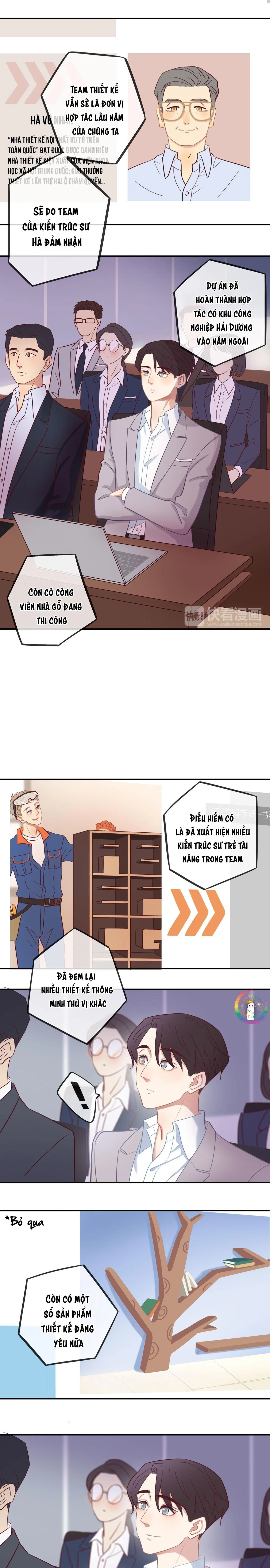 Tình Chàng 30 Chapter 19 Trang 11