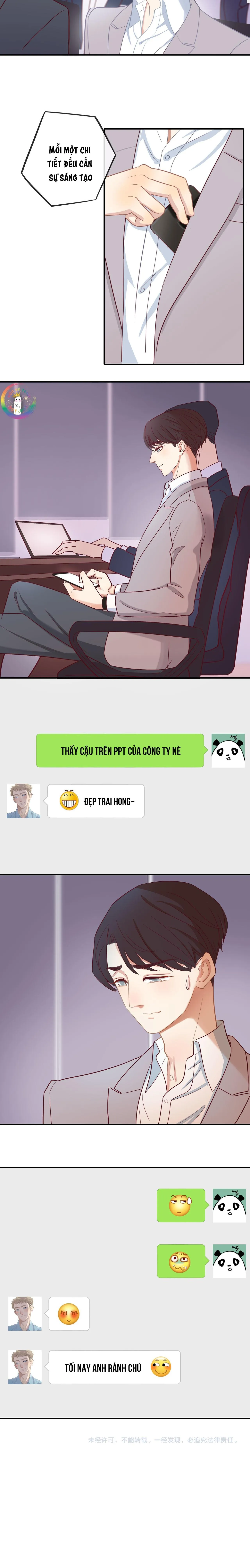 Tình Chàng 30 Chapter 19 Trang 12