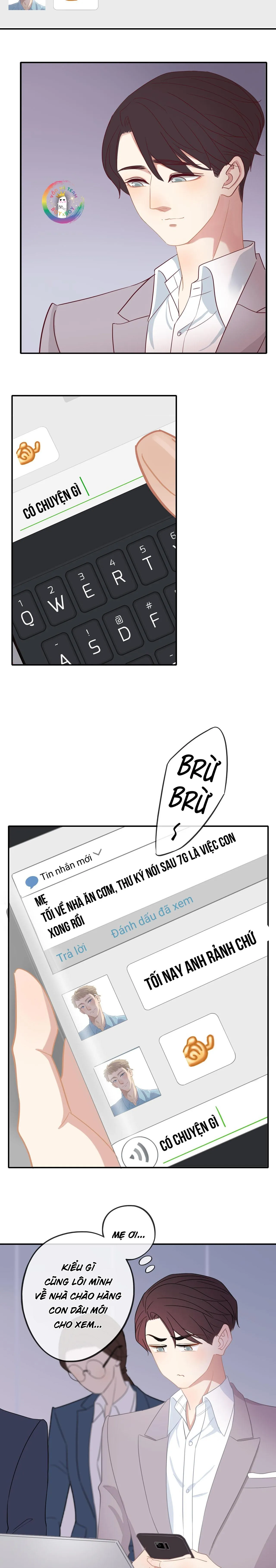 Tình Chàng 30 Chapter 20 Trang 3