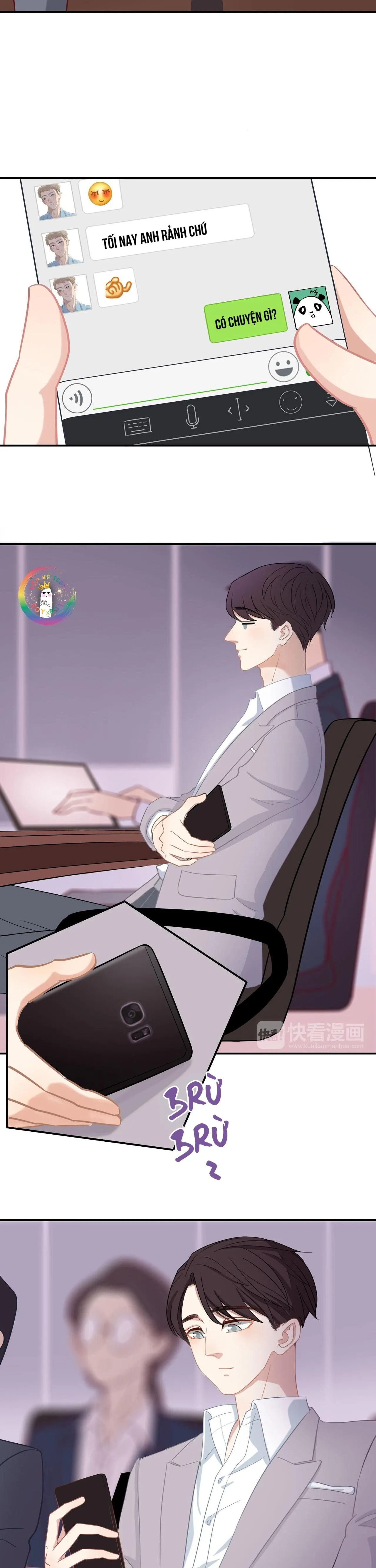 Tình Chàng 30 Chapter 20 Trang 5