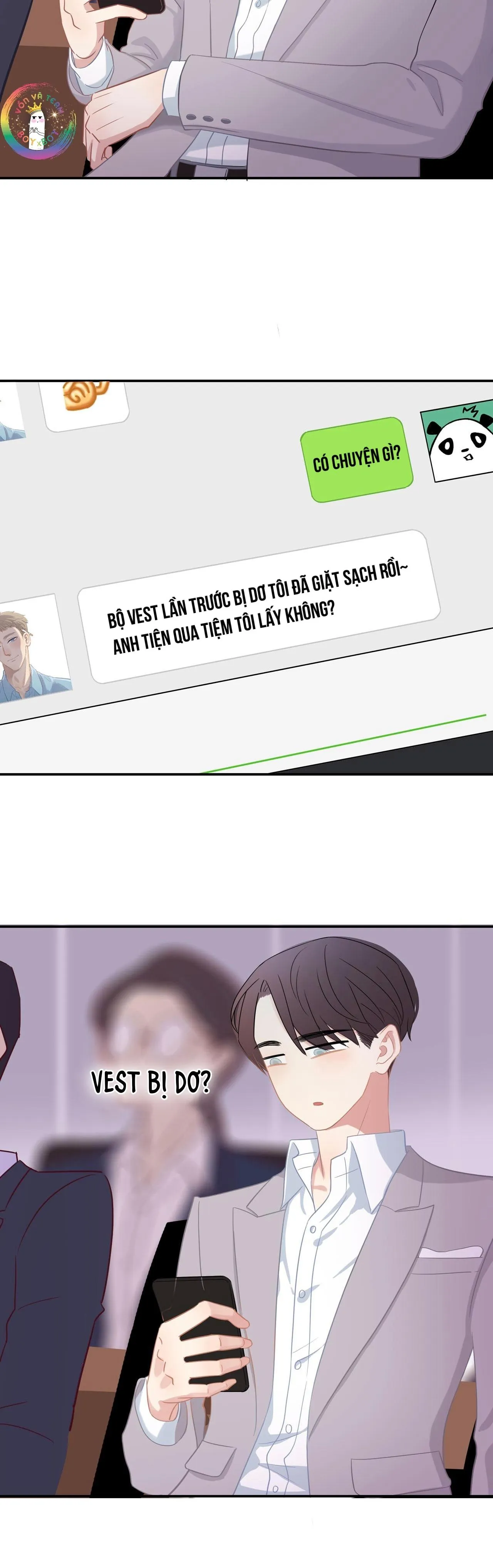 Tình Chàng 30 Chapter 20 Trang 6