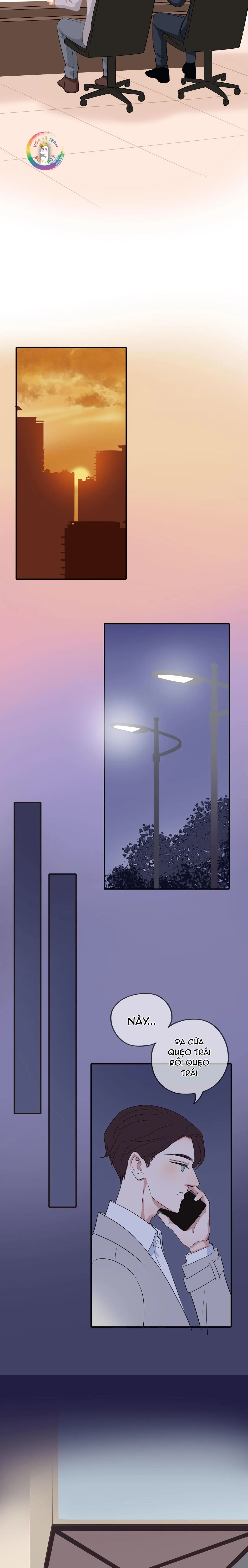 Tình Chàng 30 Chapter 20 Trang 8