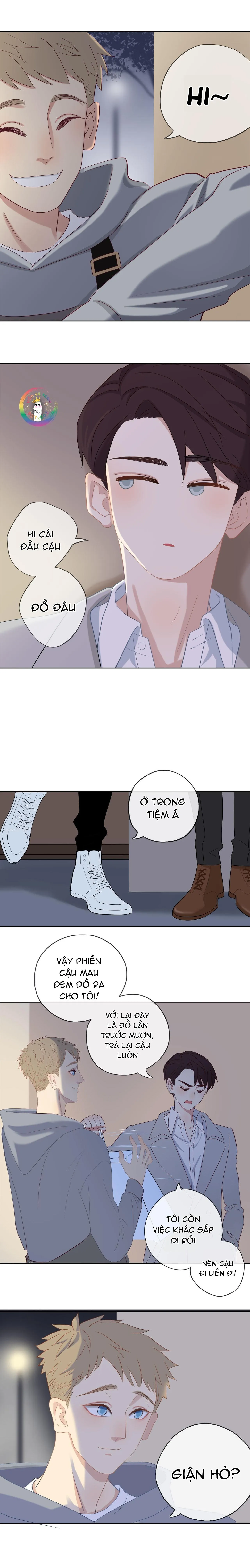 Tình Chàng 30 Chapter 20 Trang 11