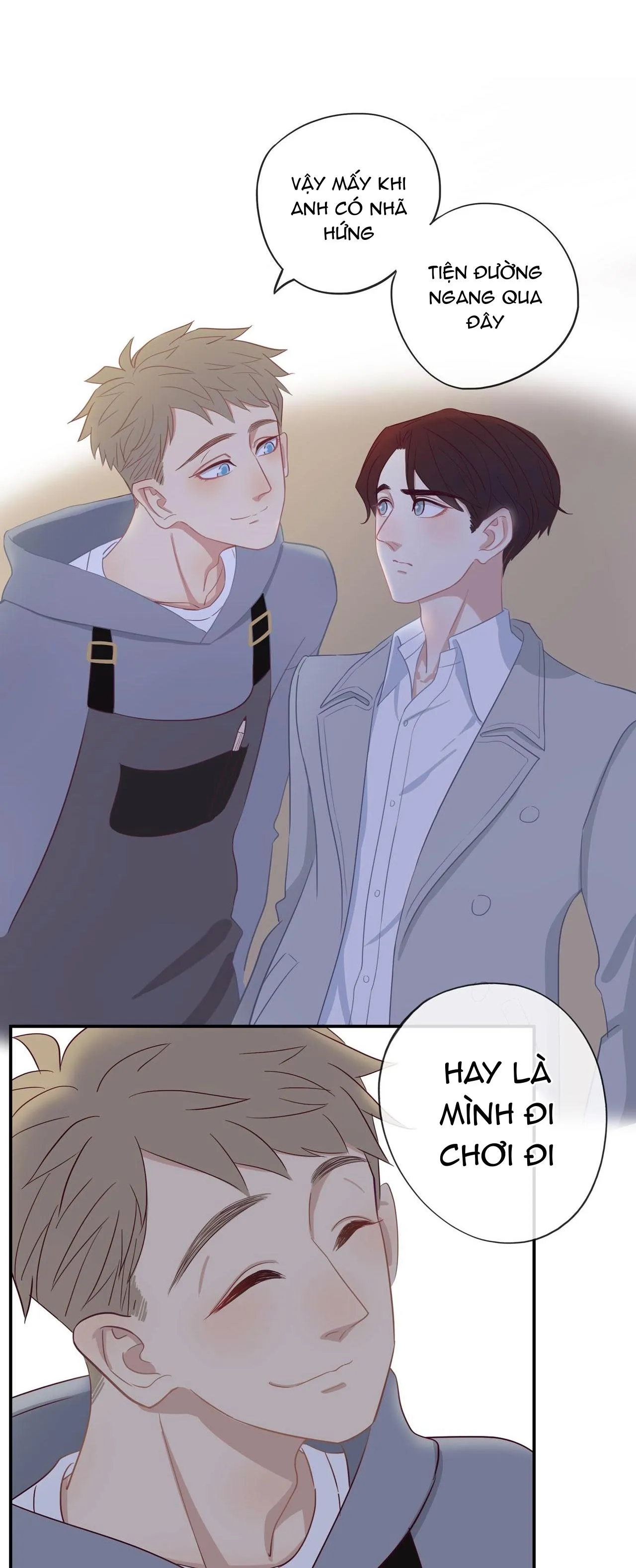 Tình Chàng 30 Chapter 20 Trang 13