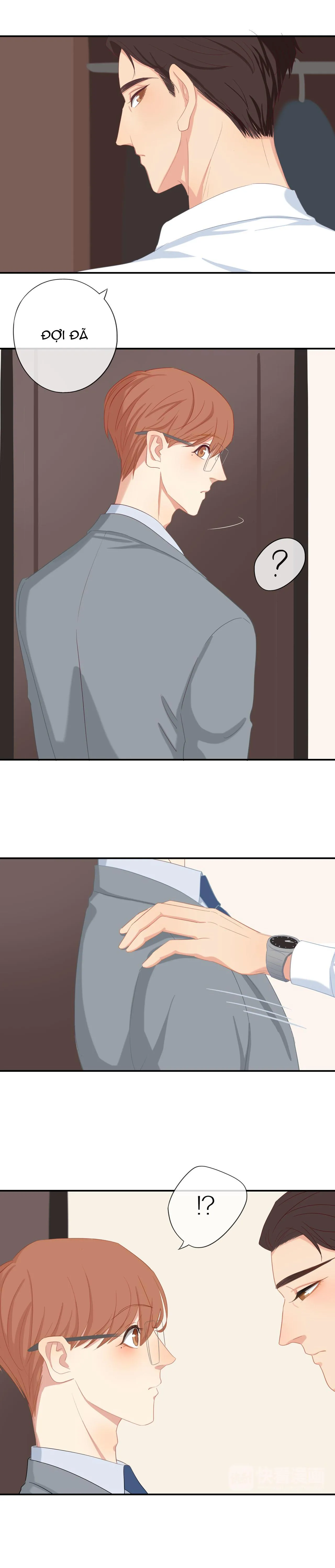 Tình Chàng 30 Chapter 21 Trang 4
