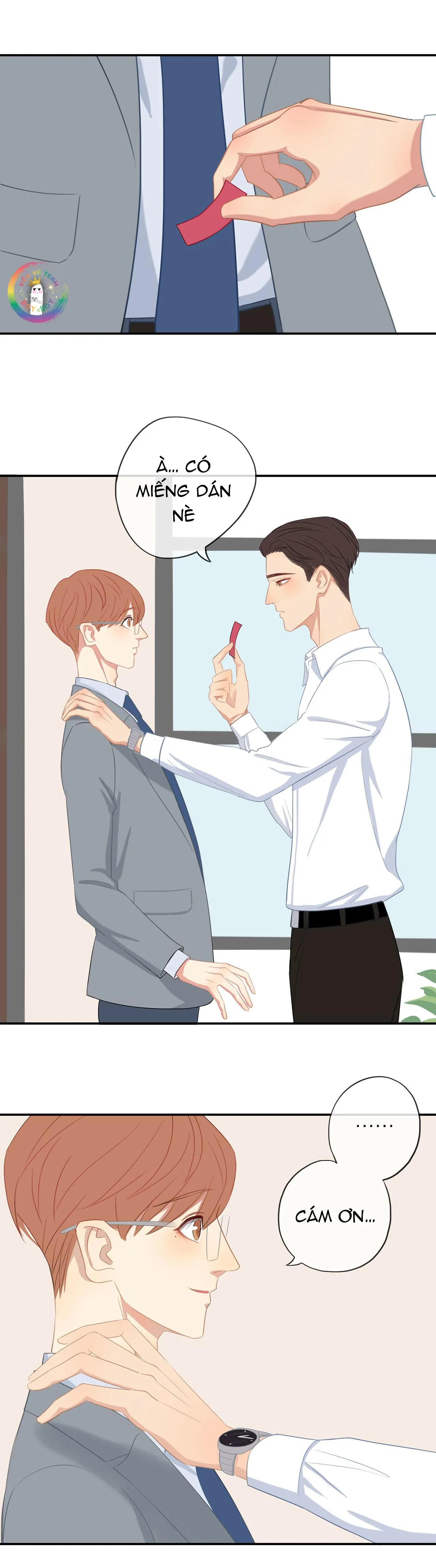 Tình Chàng 30 Chapter 21 Trang 5