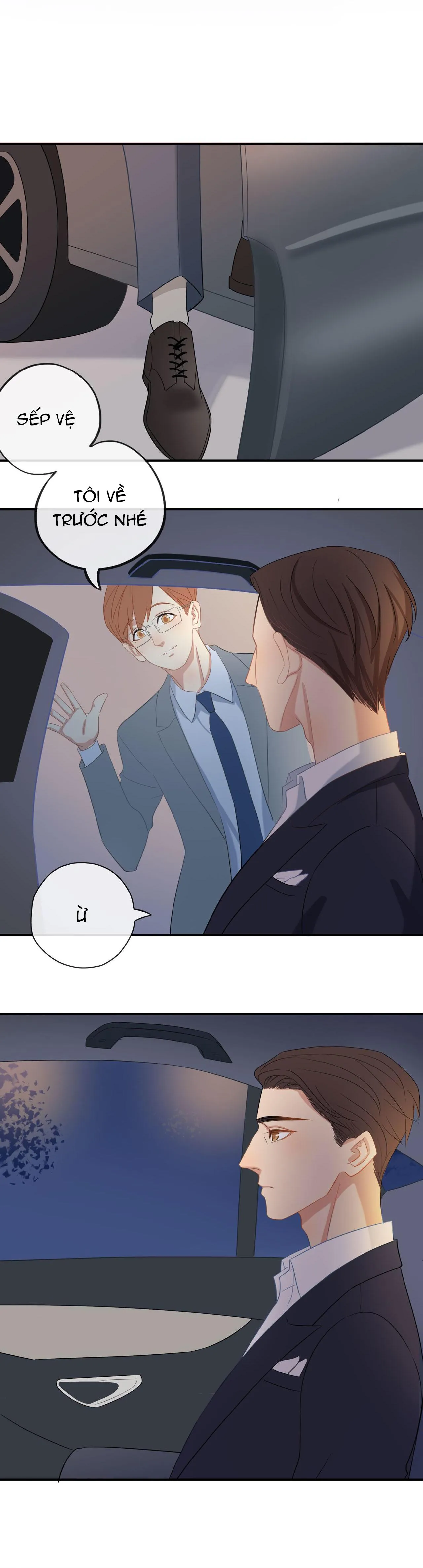 Tình Chàng 30 Chapter 21 Trang 9