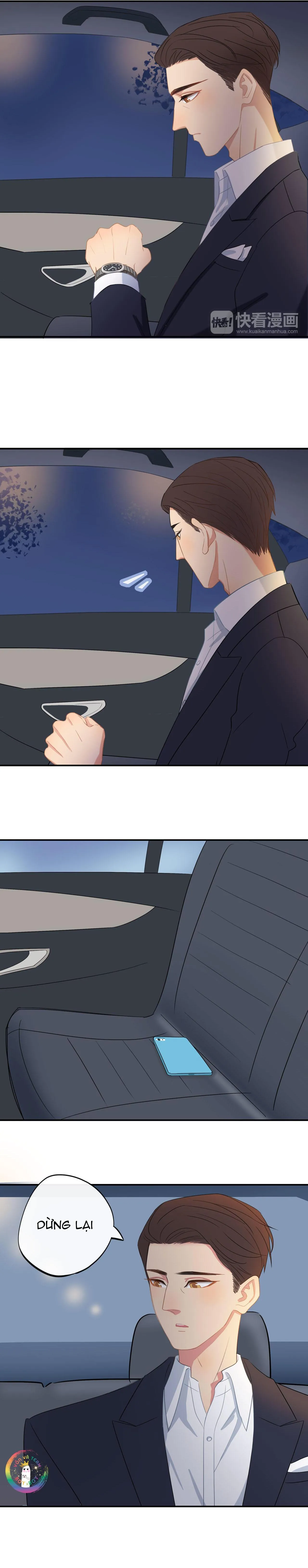 Tình Chàng 30 Chapter 21 Trang 10