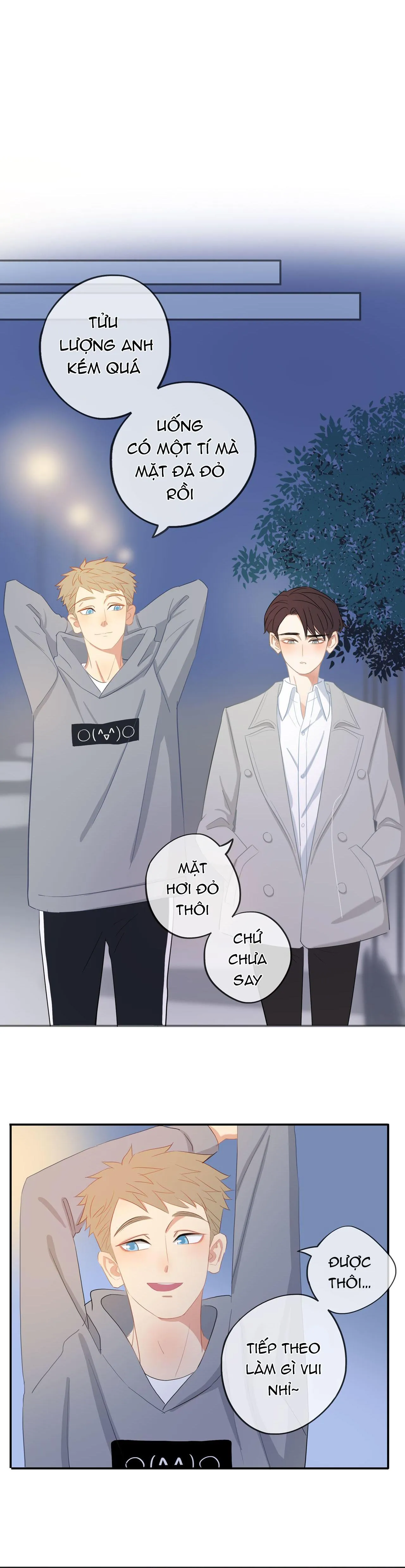 Tình Chàng 30 Chapter 21 Trang 11