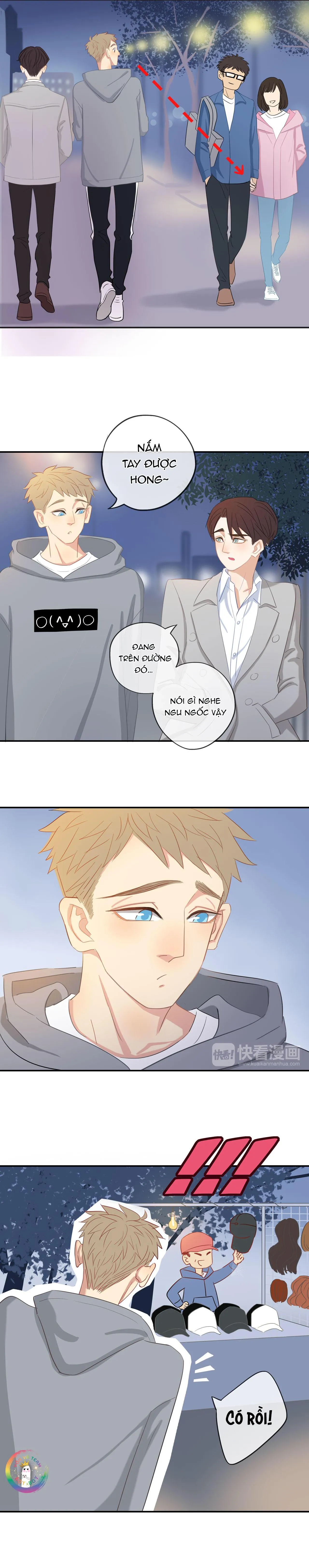 Tình Chàng 30 Chapter 21 Trang 12