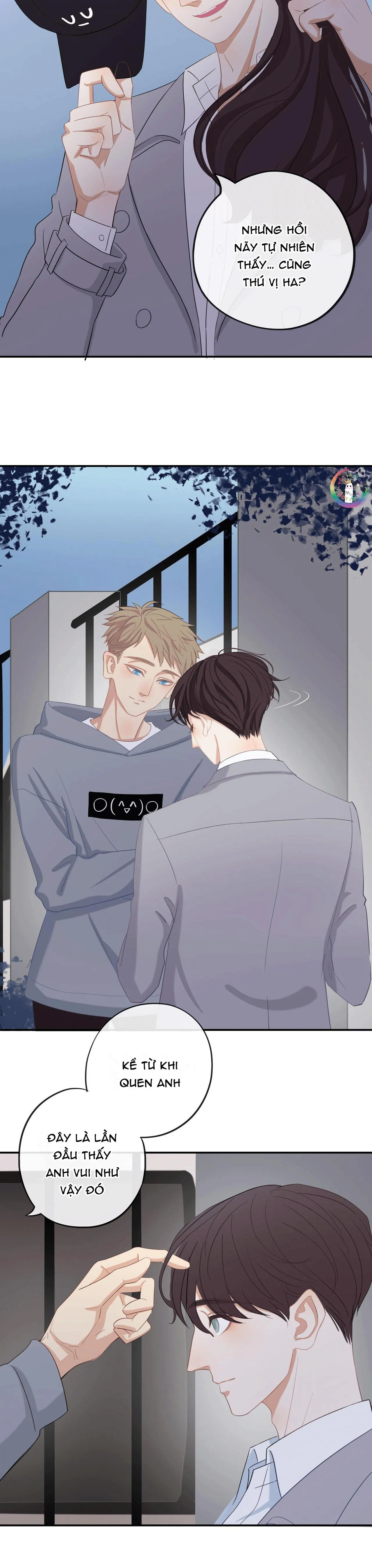 Tình Chàng 30 Chapter 22 Trang 4