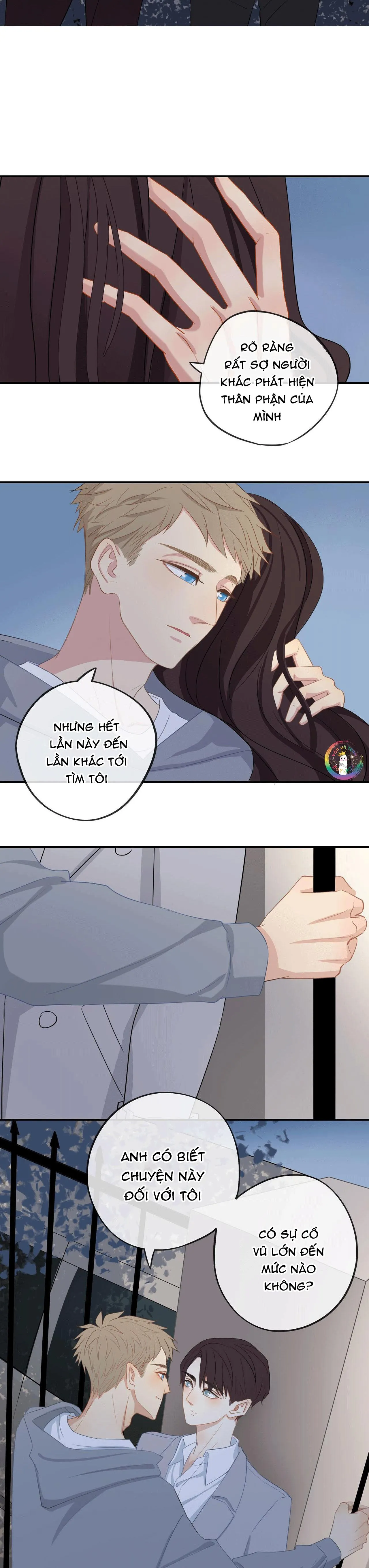 Tình Chàng 30 Chapter 22 Trang 7