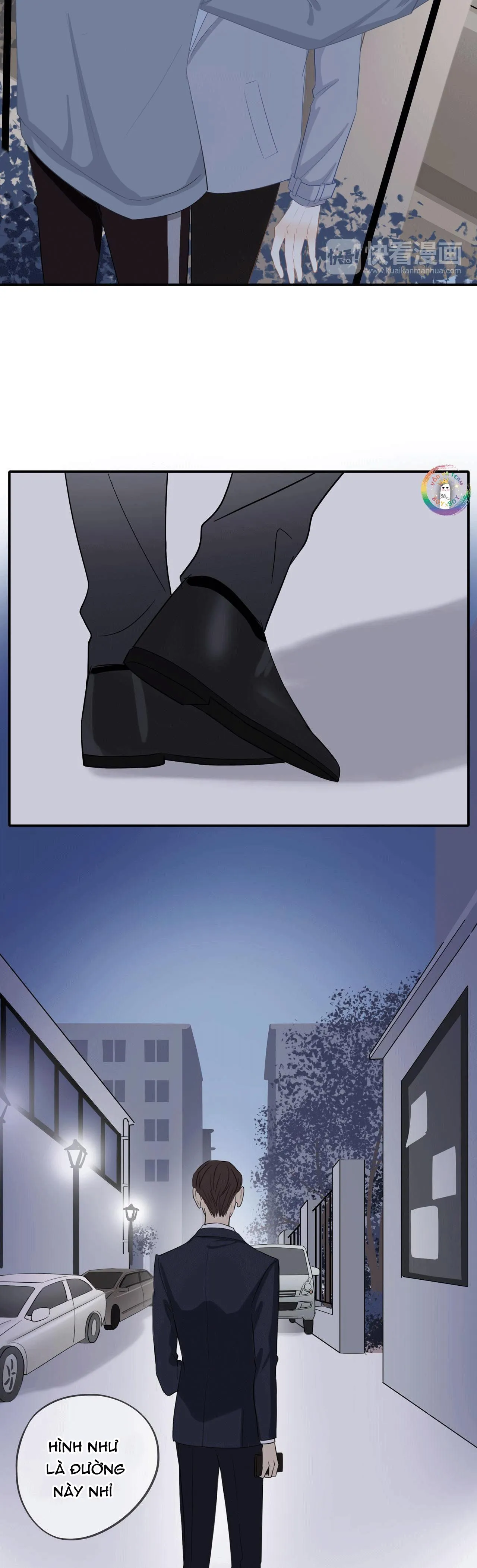 Tình Chàng 30 Chapter 22 Trang 8