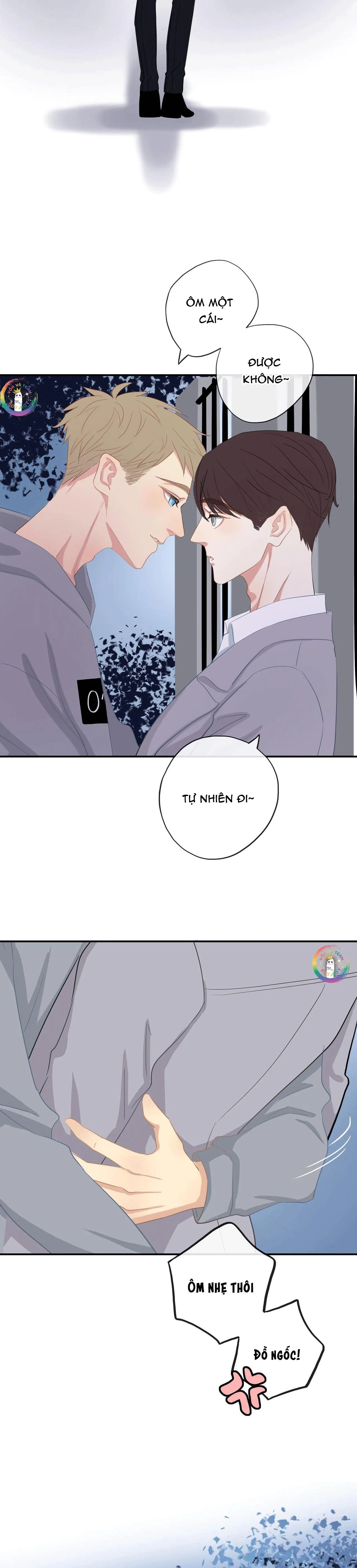 Tình Chàng 30 Chapter 22 Trang 9