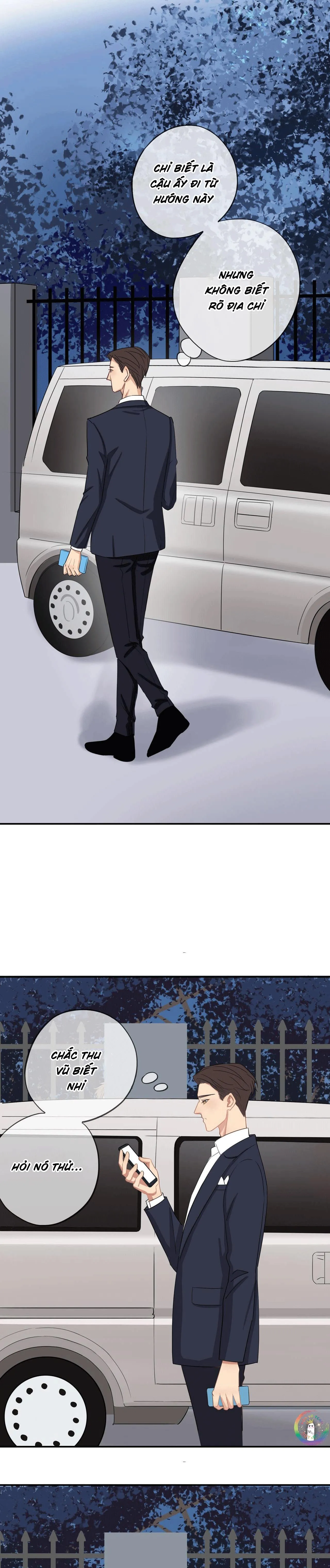 Tình Chàng 30 Chapter 22 Trang 10