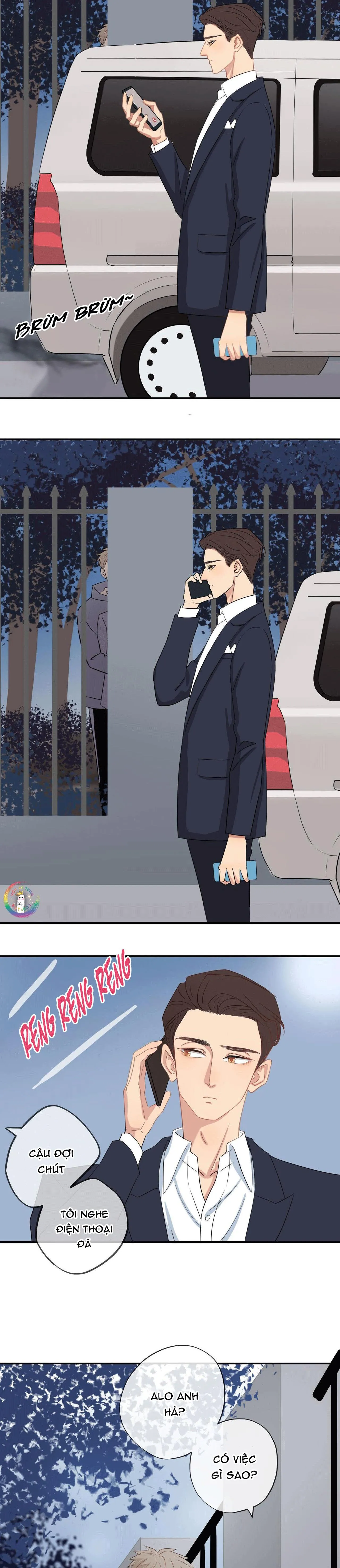 Tình Chàng 30 Chapter 22 Trang 11