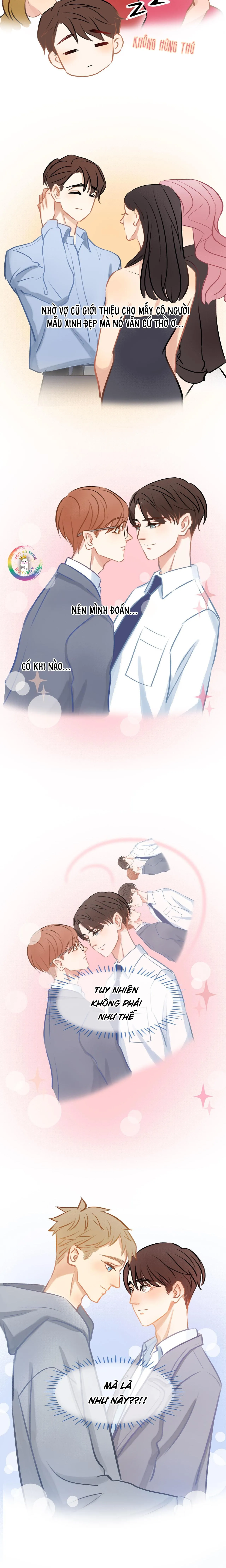 Tình Chàng 30 Chapter 23 Trang 3