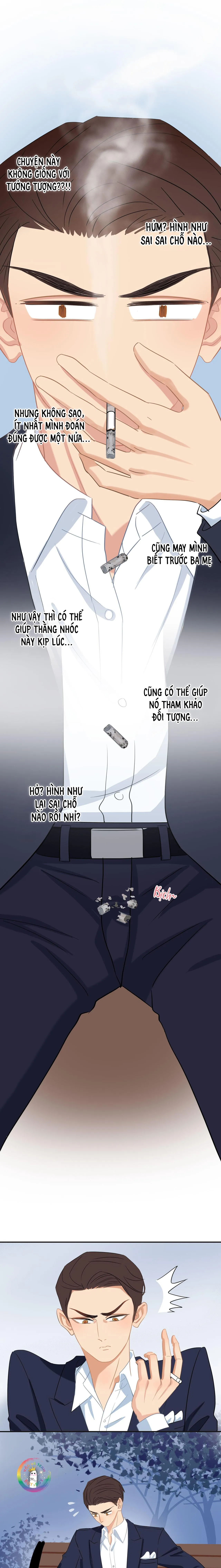 Tình Chàng 30 Chapter 23 Trang 4