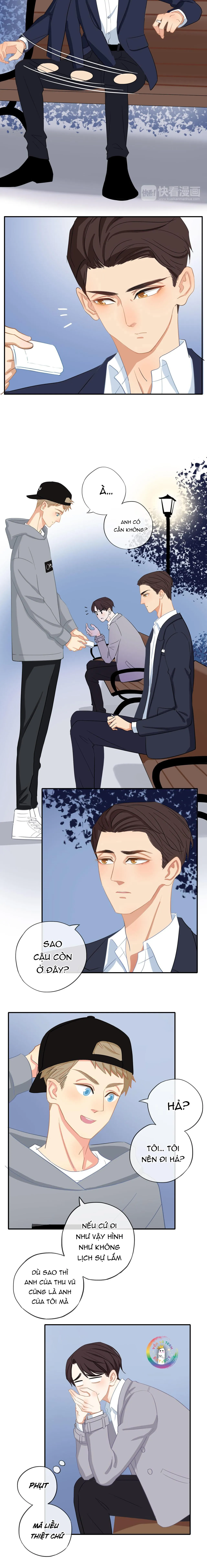 Tình Chàng 30 Chapter 23 Trang 5