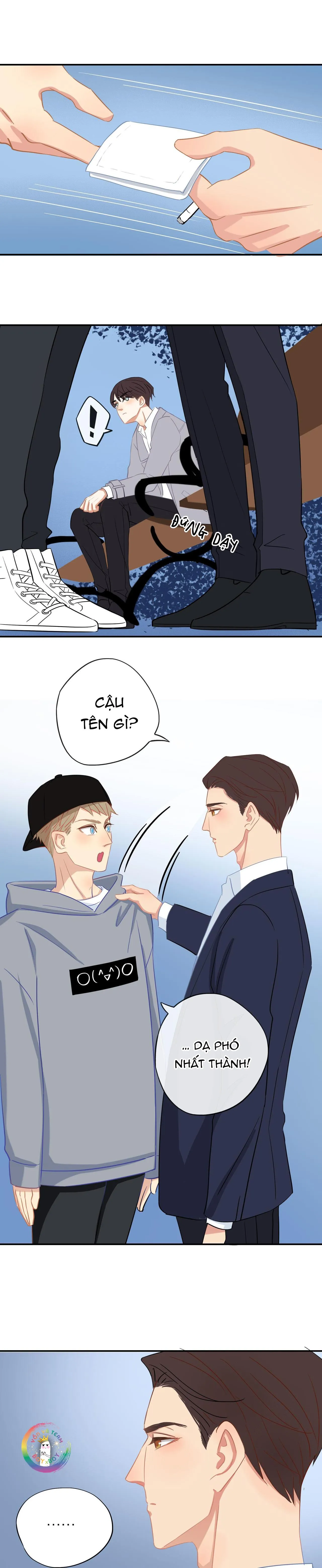 Tình Chàng 30 Chapter 23 Trang 6