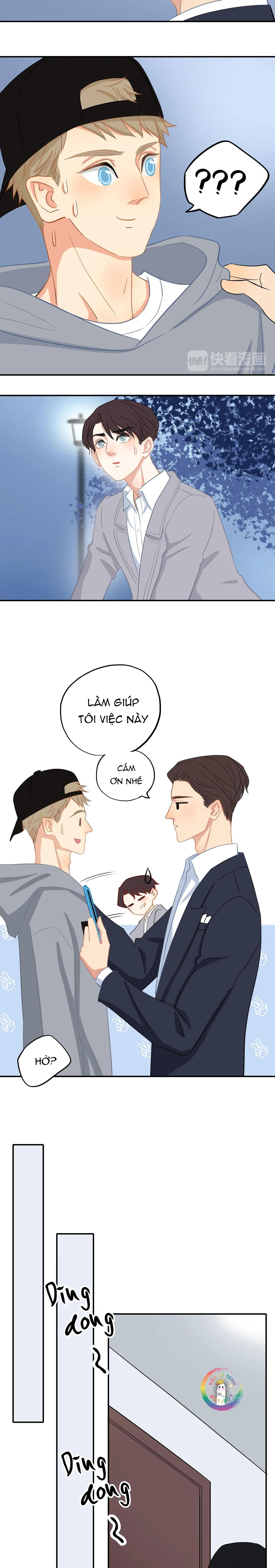 Tình Chàng 30 Chapter 23 Trang 7