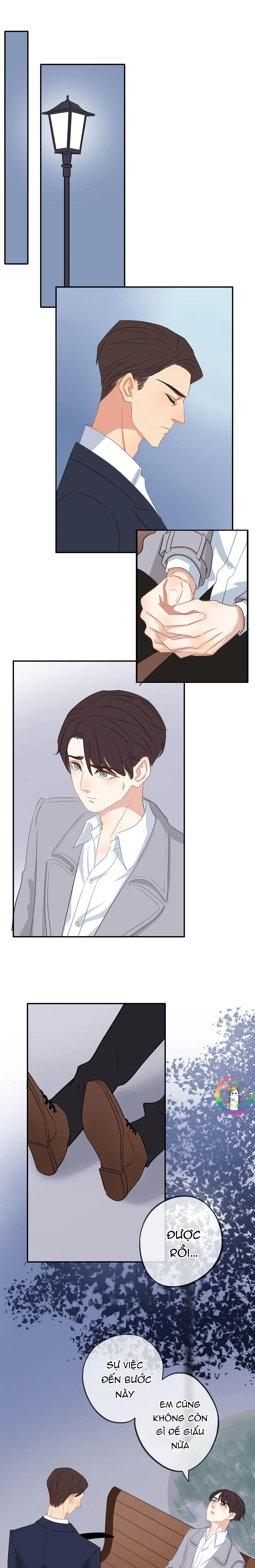 Tình Chàng 30 Chapter 23 Trang 9