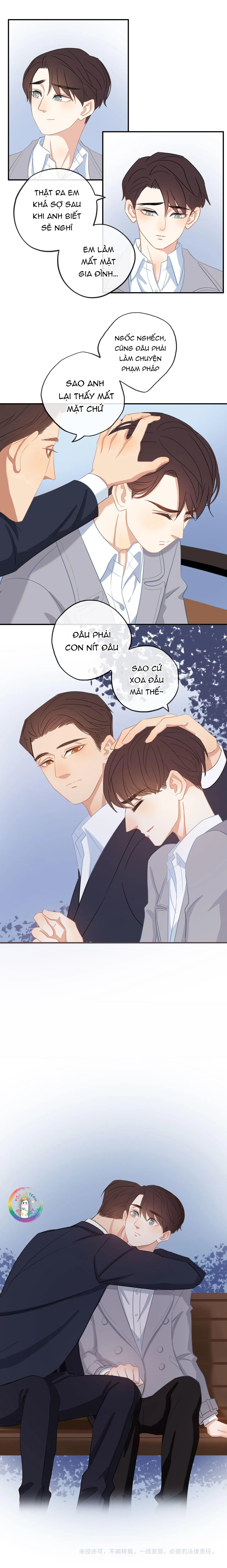 Tình Chàng 30 Chapter 23 Trang 12