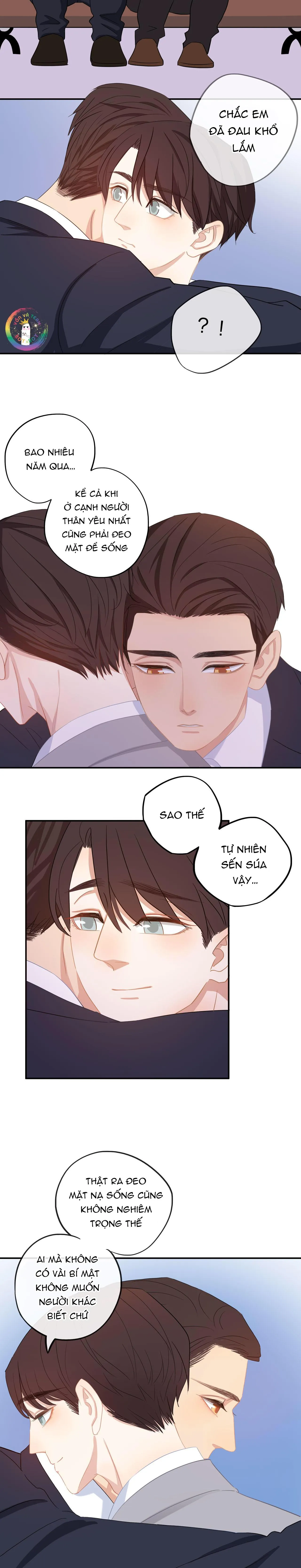 Tình Chàng 30 Chapter 24 Trang 3