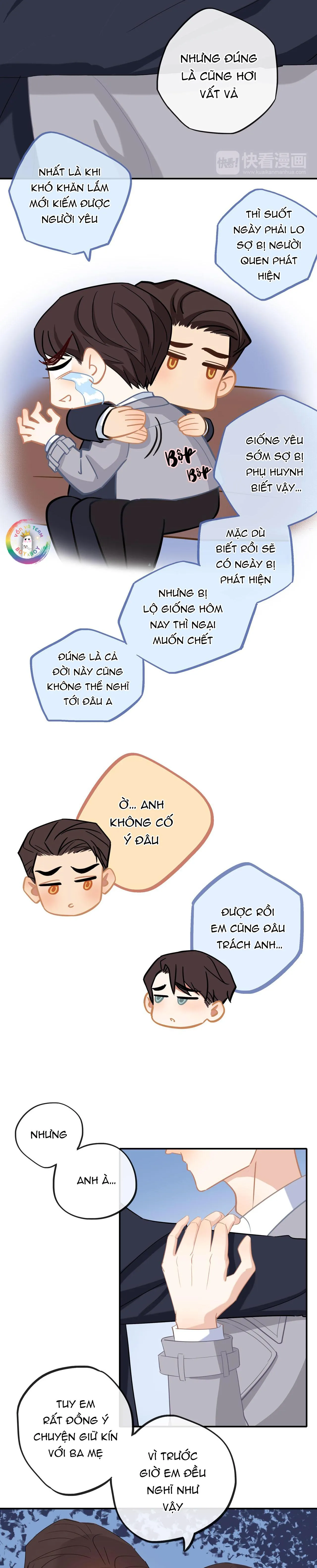 Tình Chàng 30 Chapter 24 Trang 4