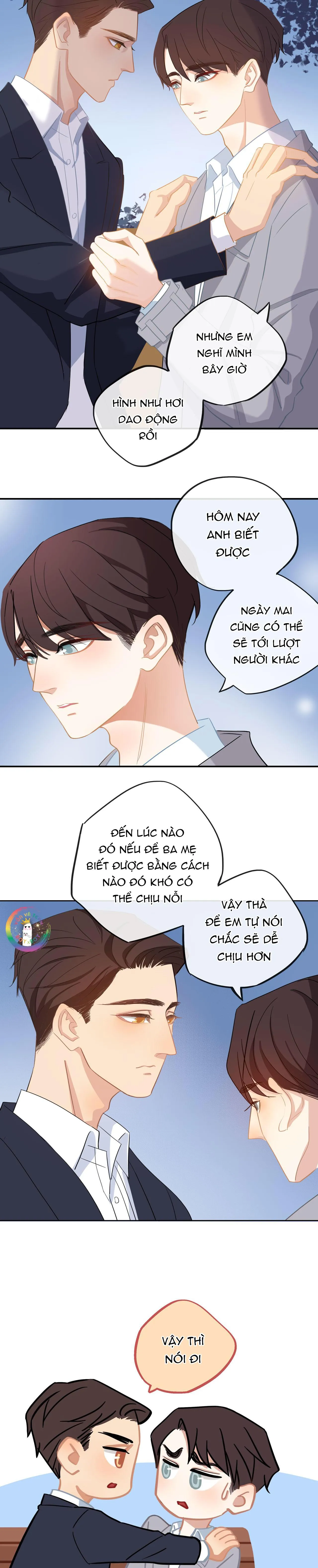 Tình Chàng 30 Chapter 24 Trang 5