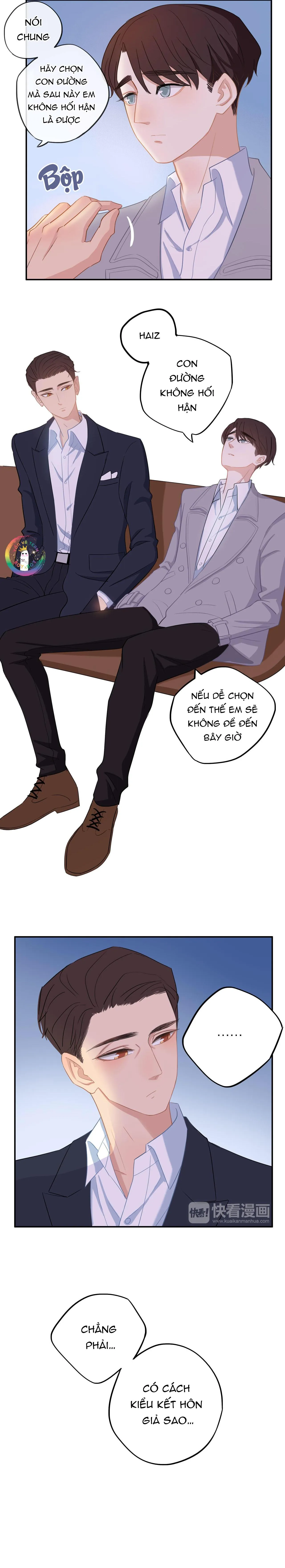 Tình Chàng 30 Chapter 24 Trang 8