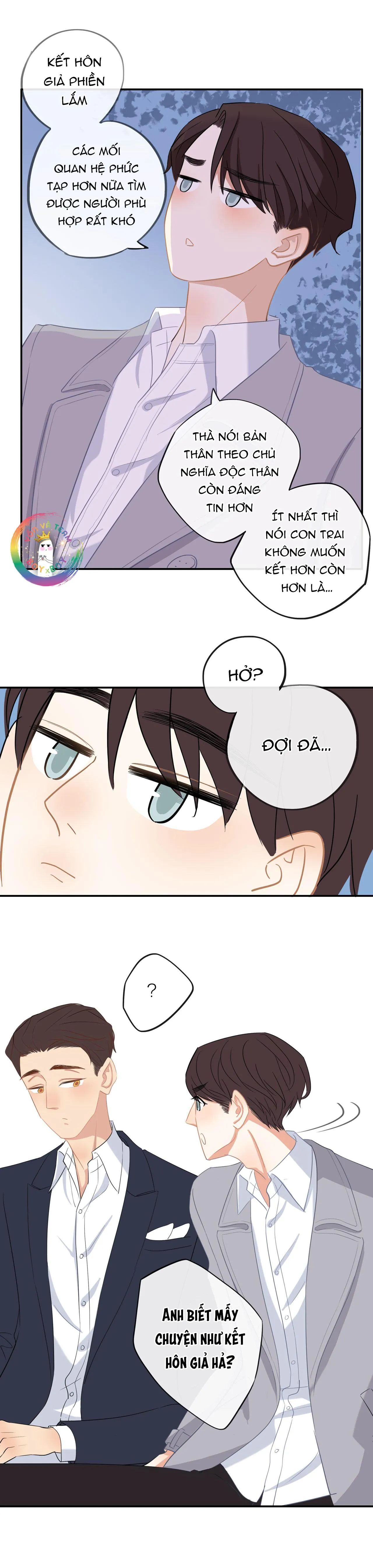 Tình Chàng 30 Chapter 24 Trang 9