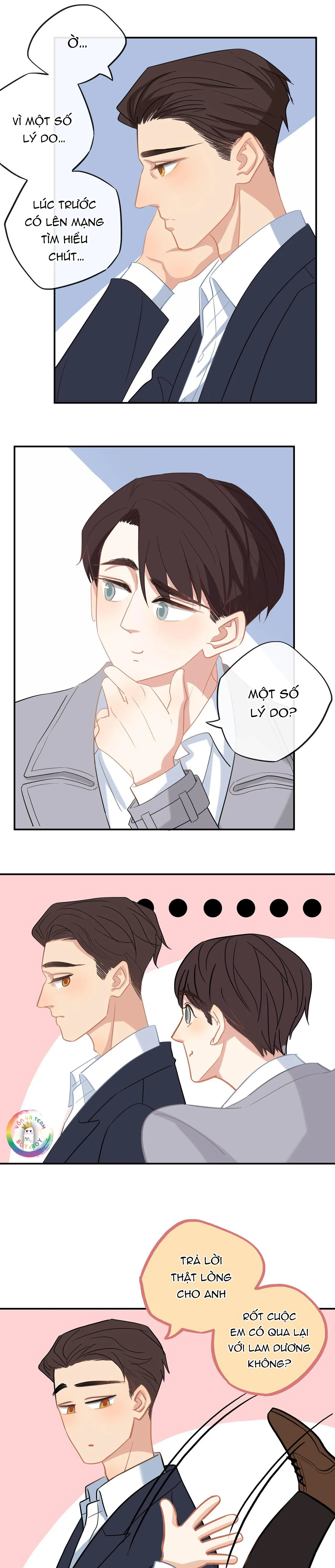 Tình Chàng 30 Chapter 24 Trang 10