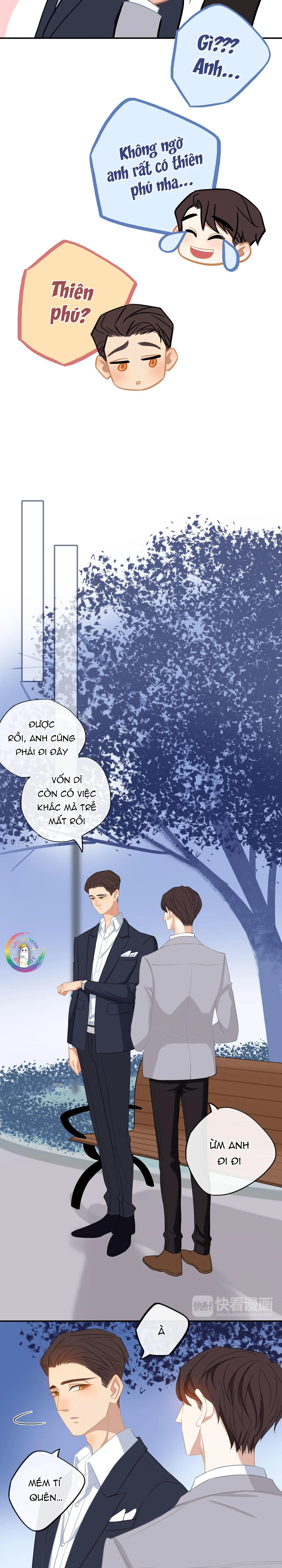 Tình Chàng 30 Chapter 24 Trang 11