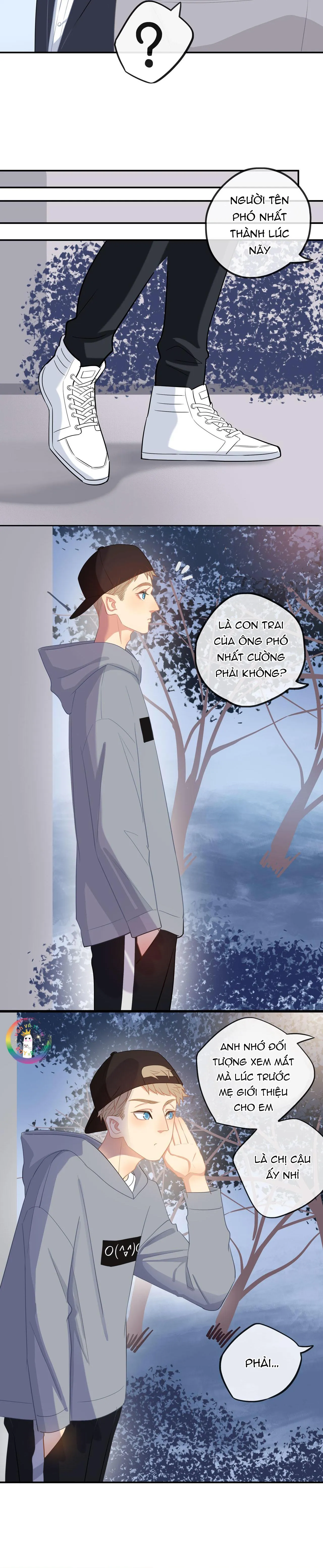 Tình Chàng 30 Chapter 24 Trang 12