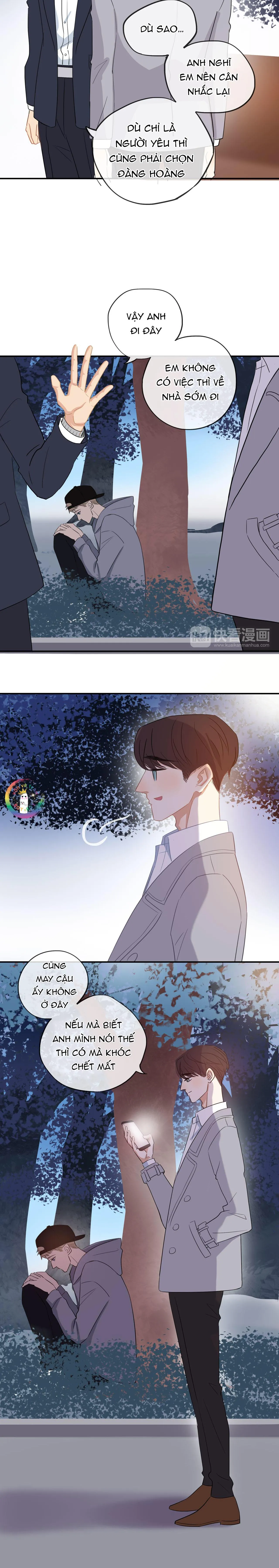 Tình Chàng 30 Chapter 24 Trang 14