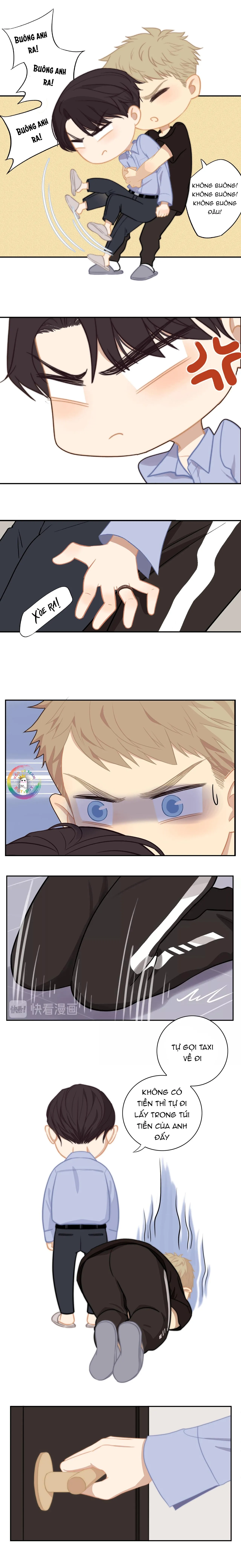 Tình Chàng 30 Chapter 58 Trang 3