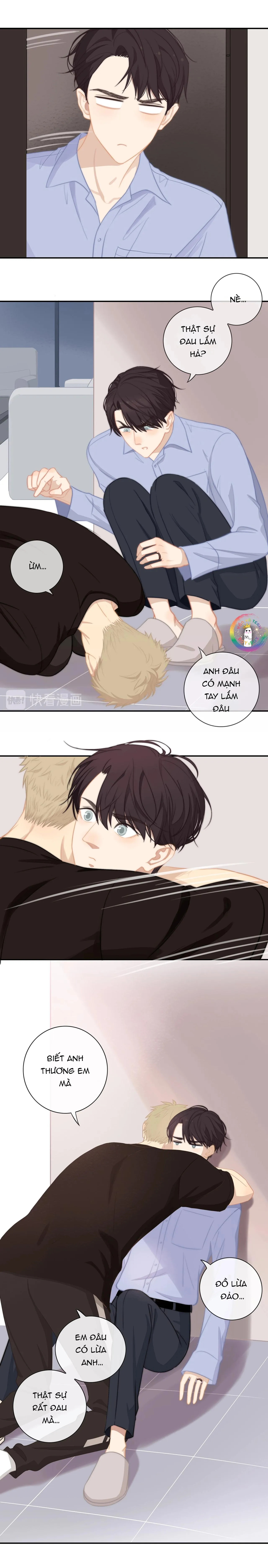 Tình Chàng 30 Chapter 58 Trang 5