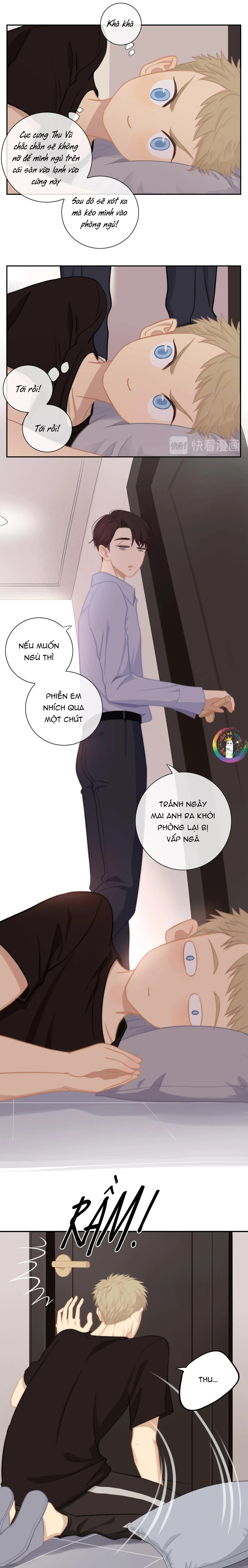 Tình Chàng 30 Chapter 58 Trang 7