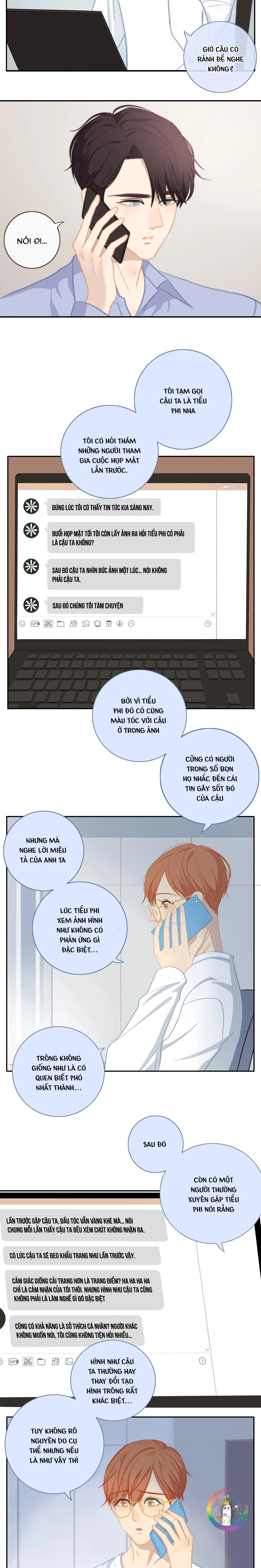 Tình Chàng 30 Chapter 59 Trang 3