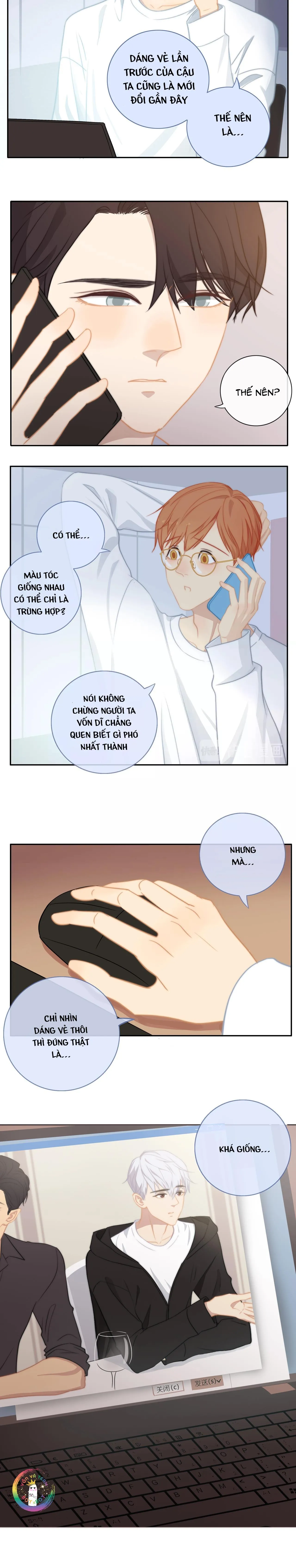 Tình Chàng 30 Chapter 59 Trang 4