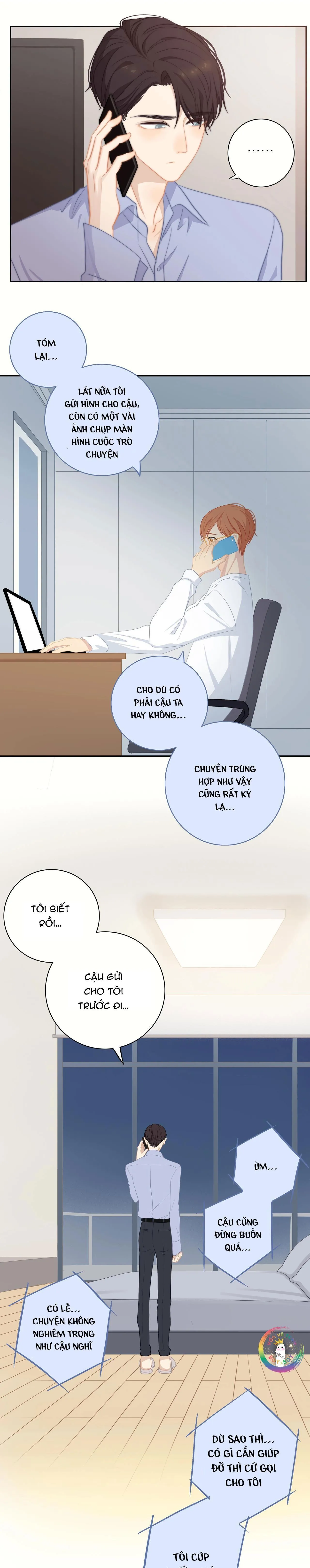 Tình Chàng 30 Chapter 59 Trang 5