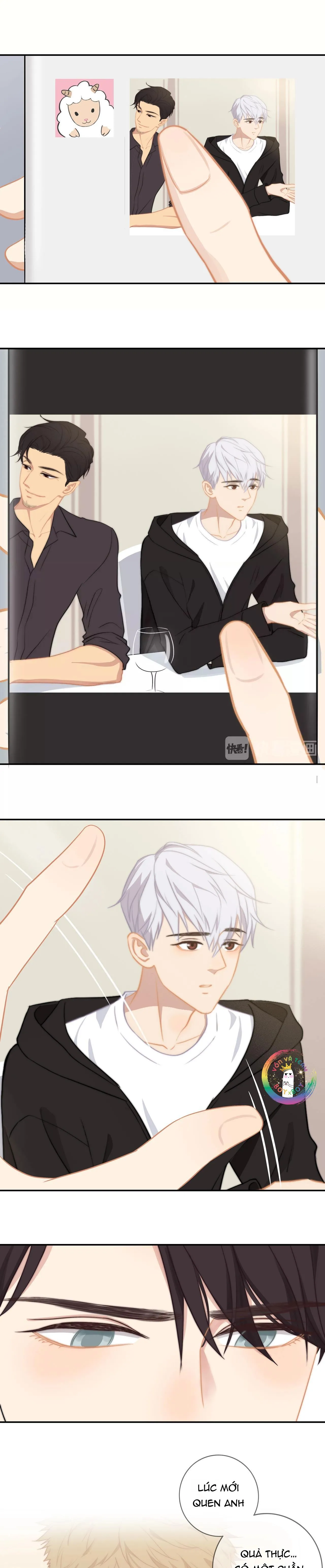 Tình Chàng 30 Chapter 59 Trang 7