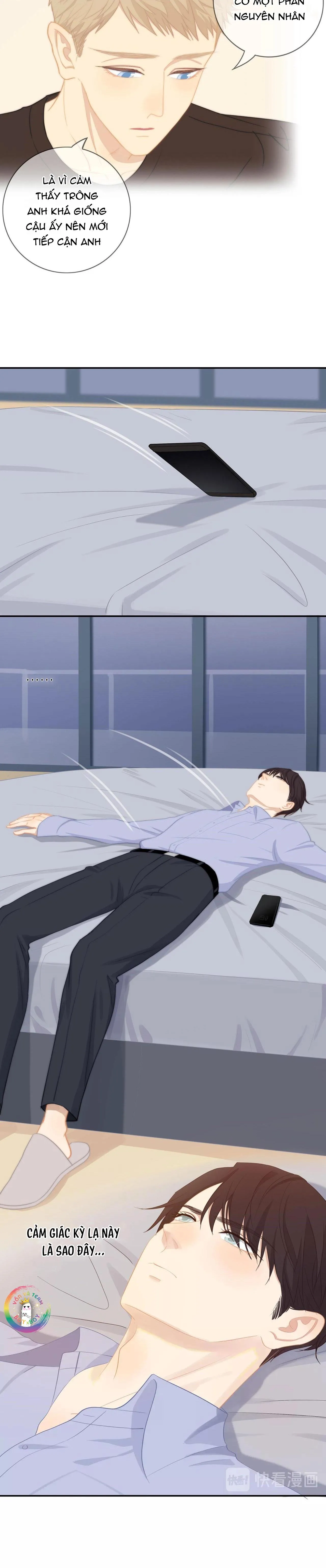 Tình Chàng 30 Chapter 59 Trang 8