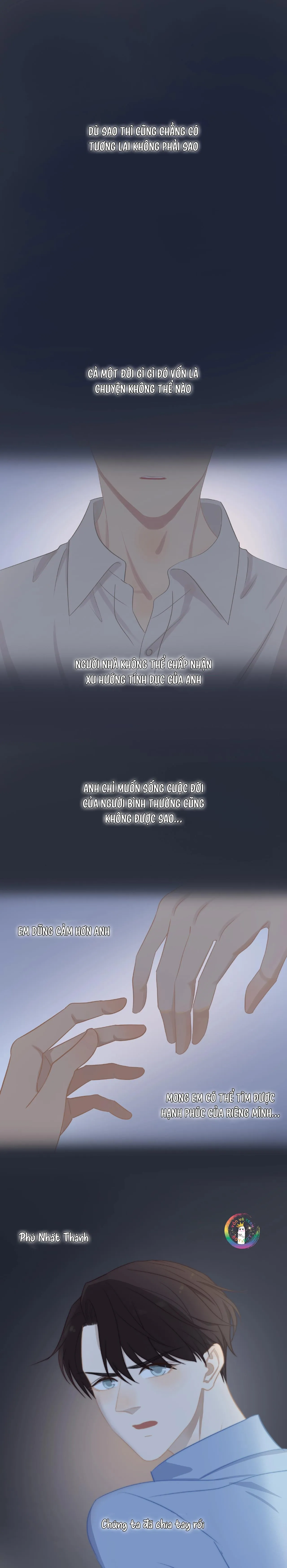 Tình Chàng 30 Chapter 59 Trang 11