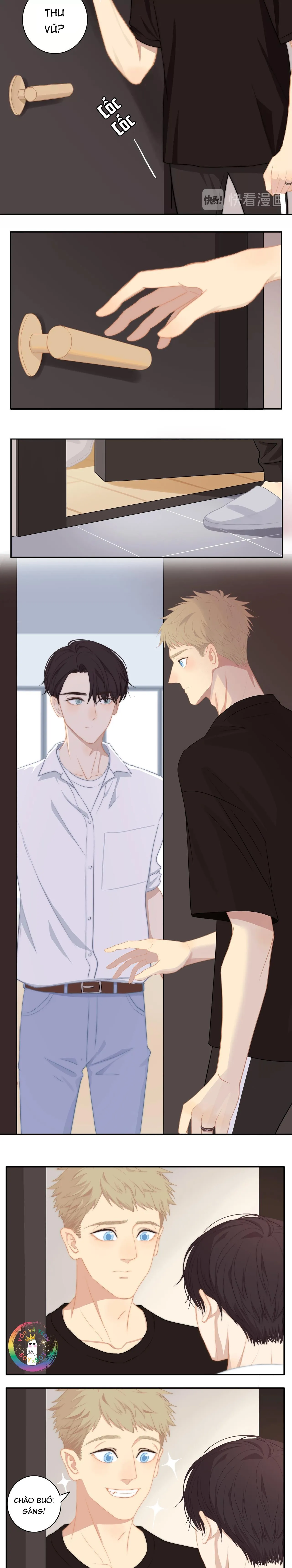 Tình Chàng 30 Chapter 59 Trang 14