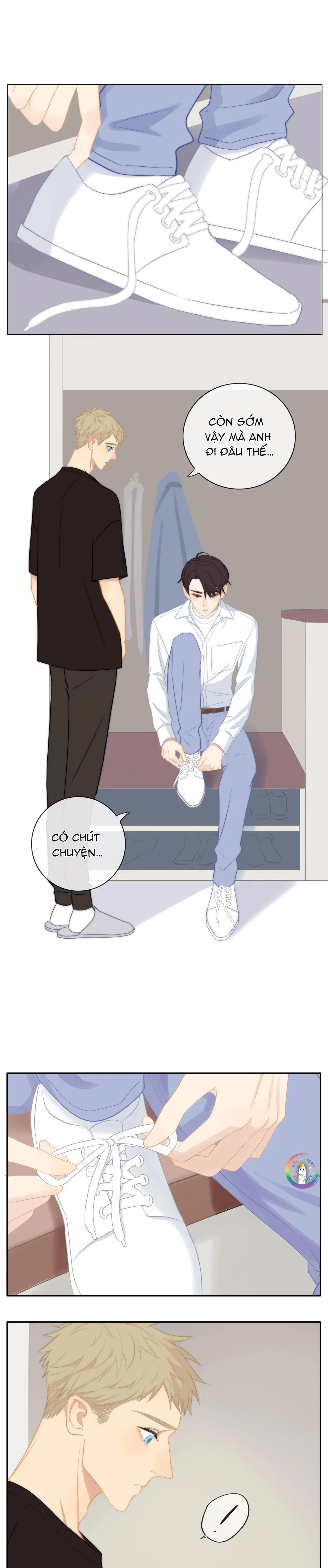 Tình Chàng 30 Chapter 60 Trang 3