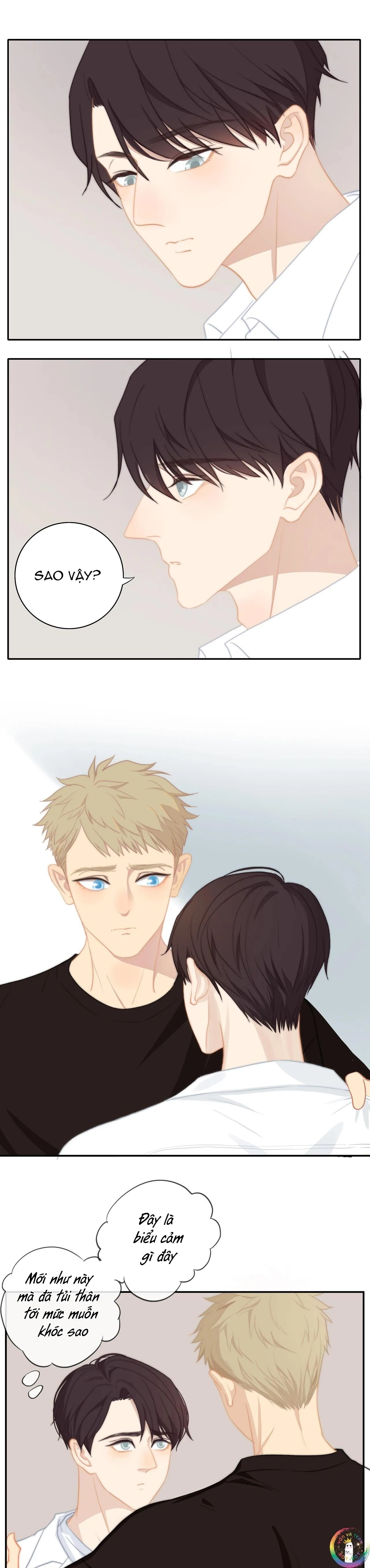 Tình Chàng 30 Chapter 60 Trang 5